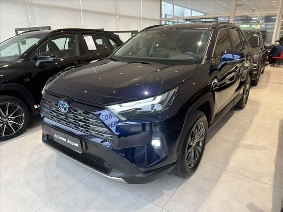TOYOTA RAV4 2.5 VVT-IE HYBRID SX CONNECT AWD CVT TOYOTA RAV4 2.5 VVT-IE HYBRID SX CONNECT AWD CVT
